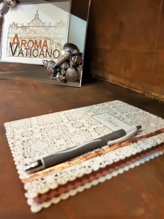 Aroma Vaticano * Rome