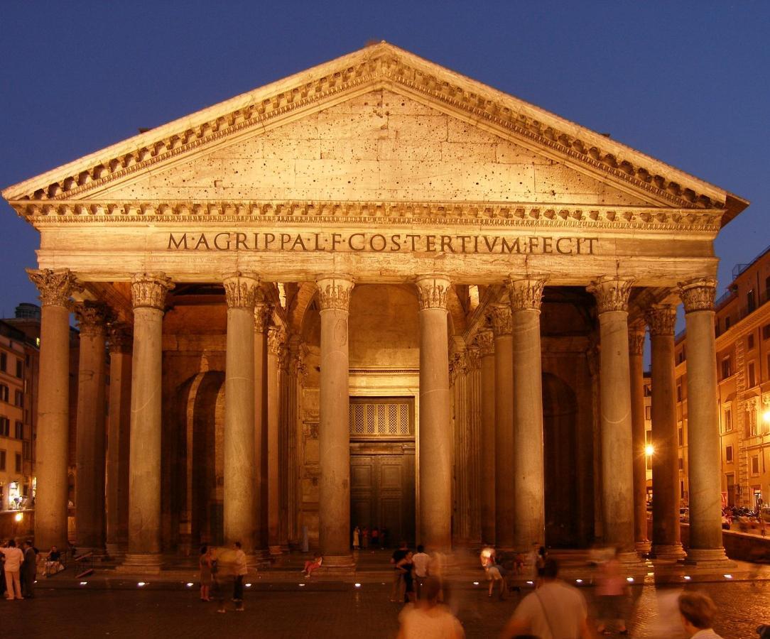 Aroma Vaticano Rome