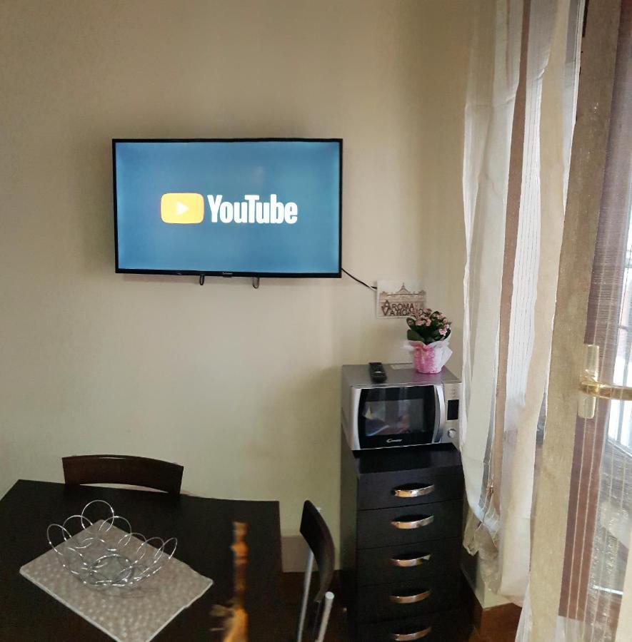 Aroma Vaticano Apartment Rome