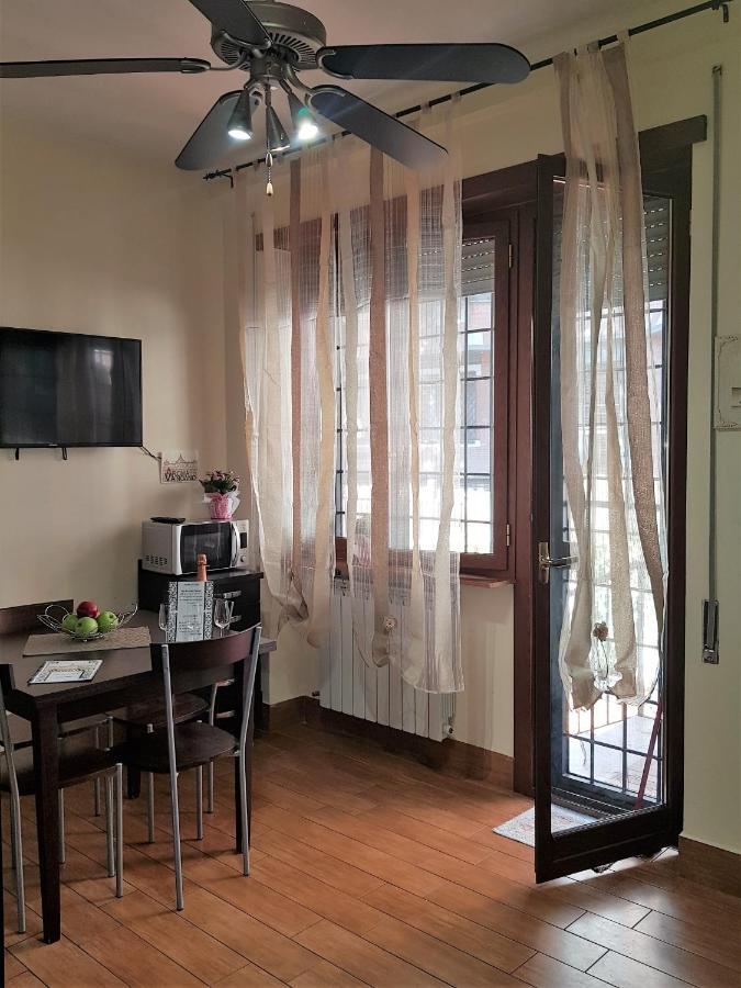 Apartment Aroma Vaticano Rome