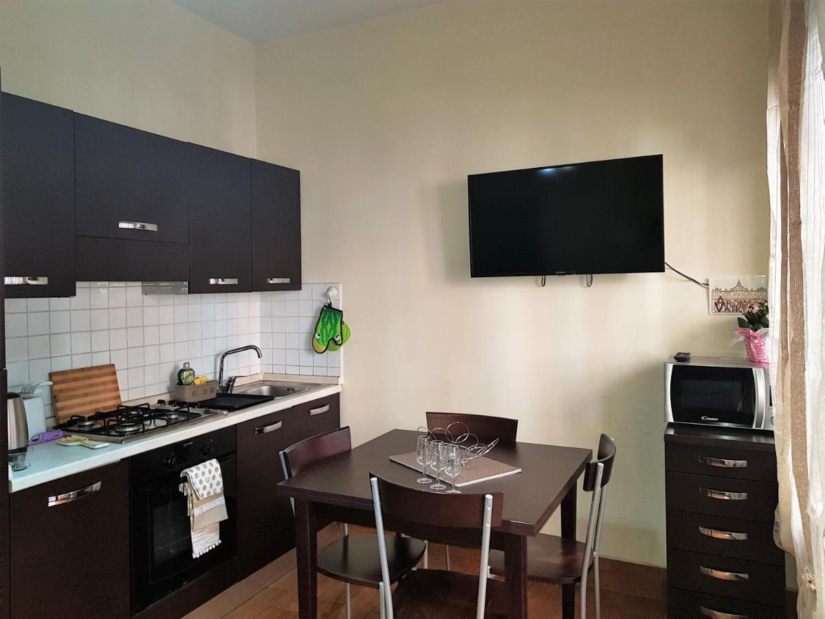 Aroma Vaticano Apartment Rom