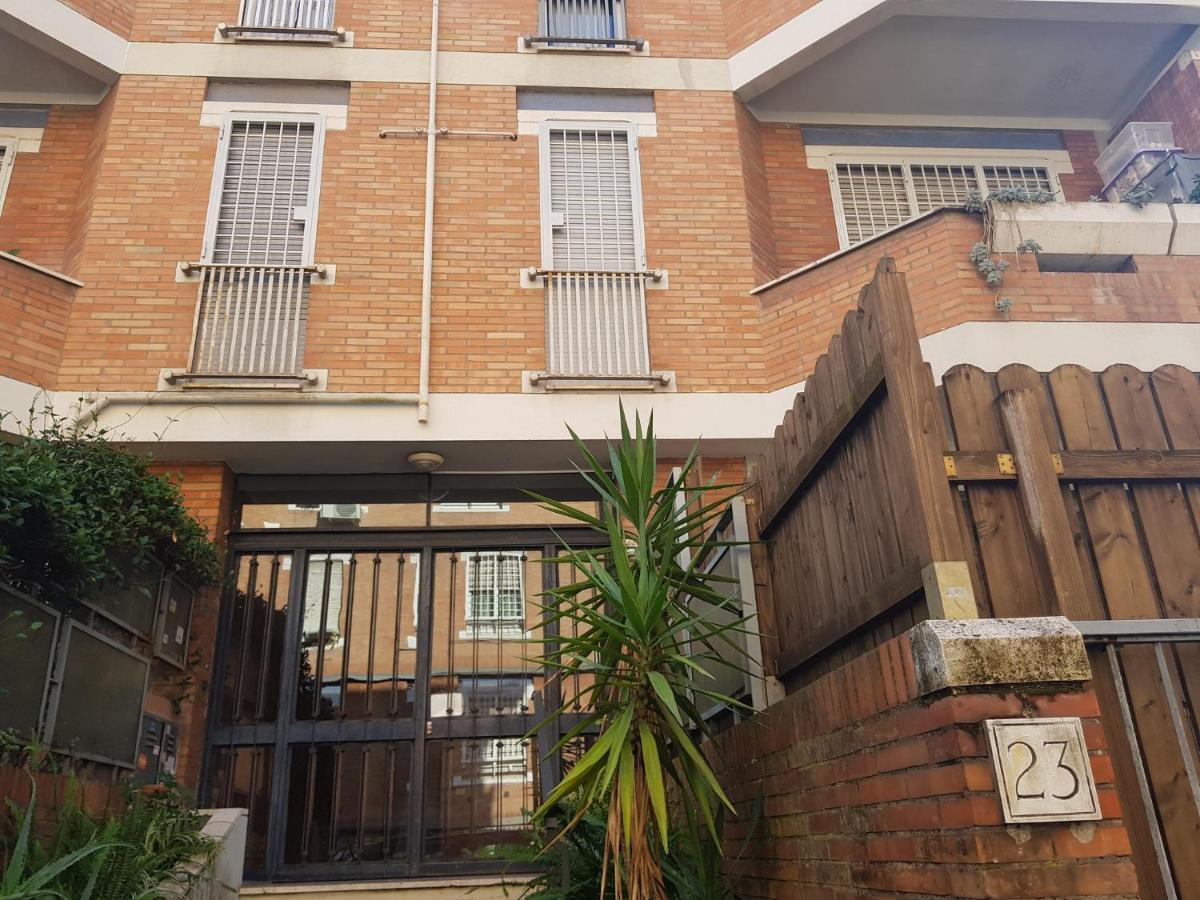Aroma Vaticano Apartment Rom