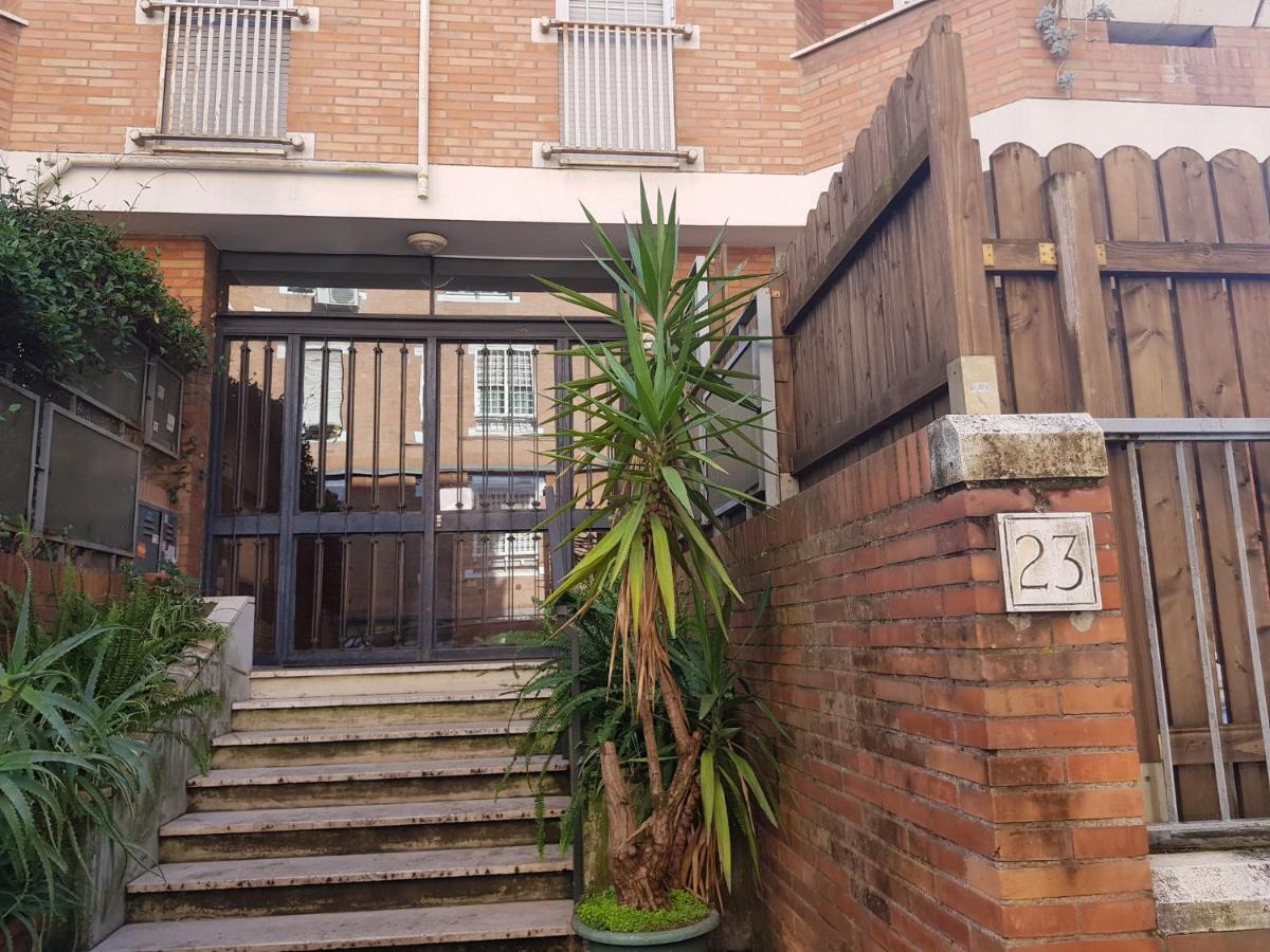 Aroma Vaticano Apartment Rom